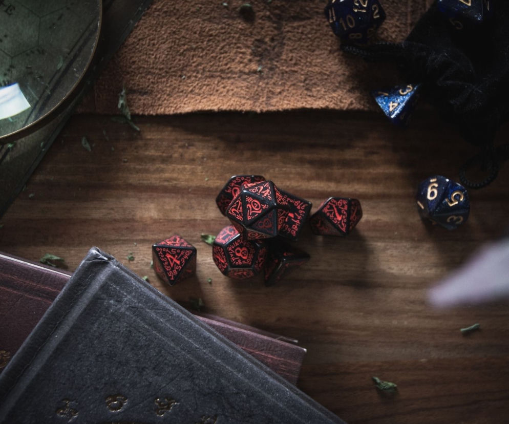 Zdobądź EXP na RPG Day! 