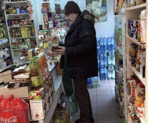 PIOTR GLIŃSKI NA ZAKUPACH