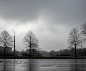 Ponury poniedziałek w Kaliszu. Czy czeka nas deszczowy atak?