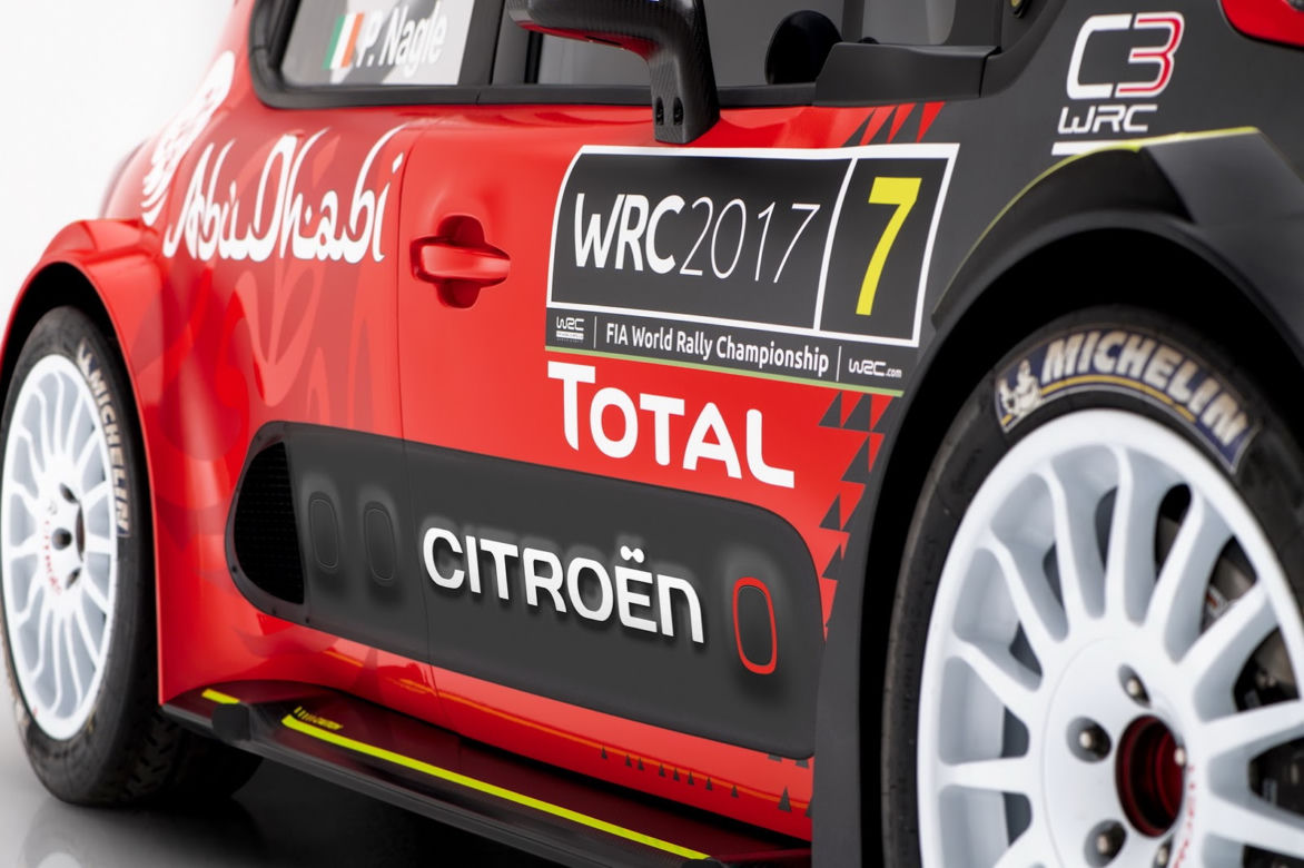 Citroen C3 WRC