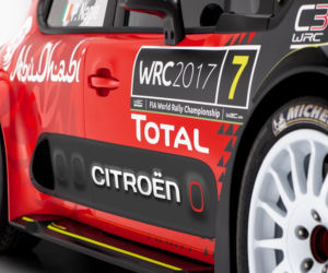 Citroen C3 WRC