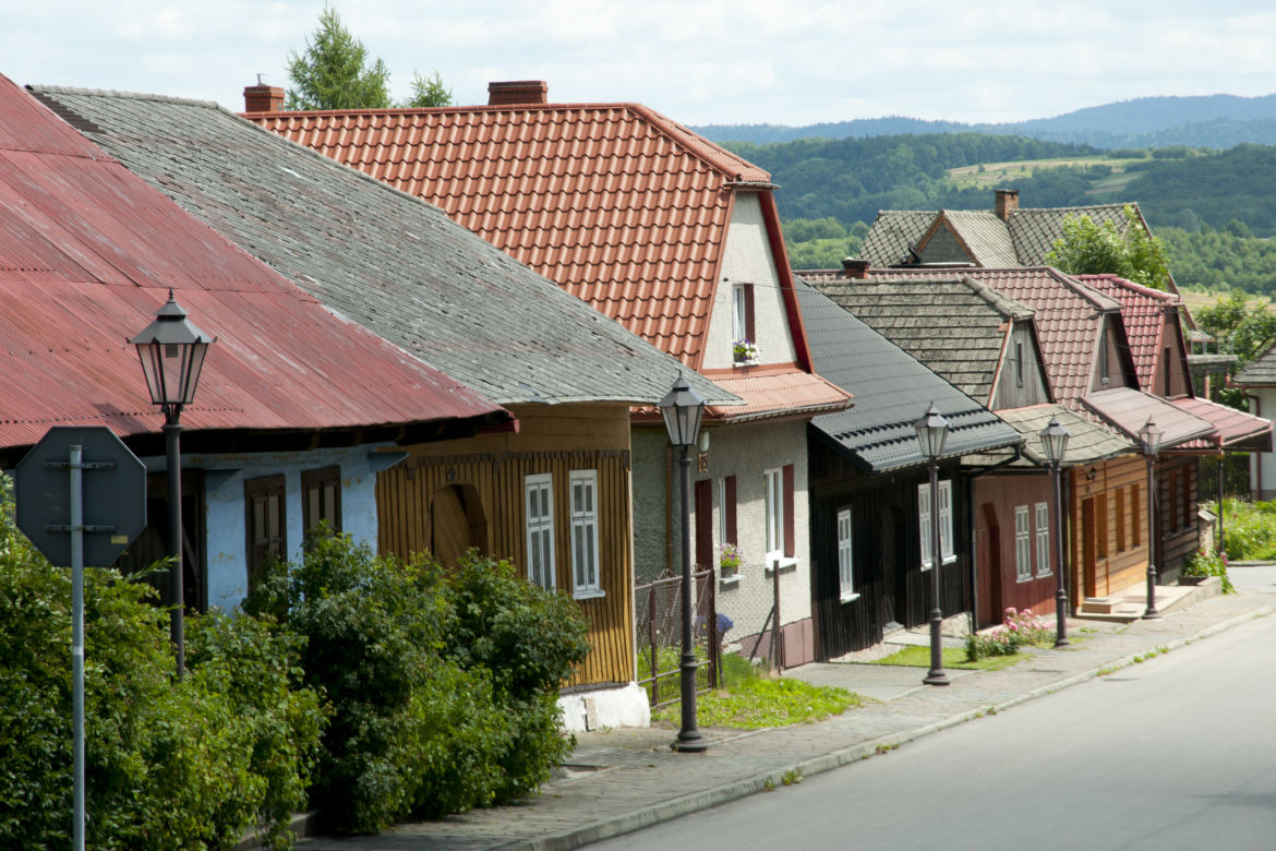 Lanckorona