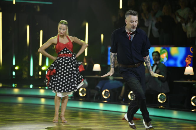 Za swój występ otrzymali 25 punktów.