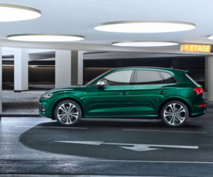 Audi SQ5 TDI