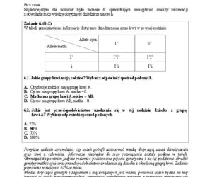 Wyniki egzaminu gimnazjalnego 2014 - wstępny raport CKE