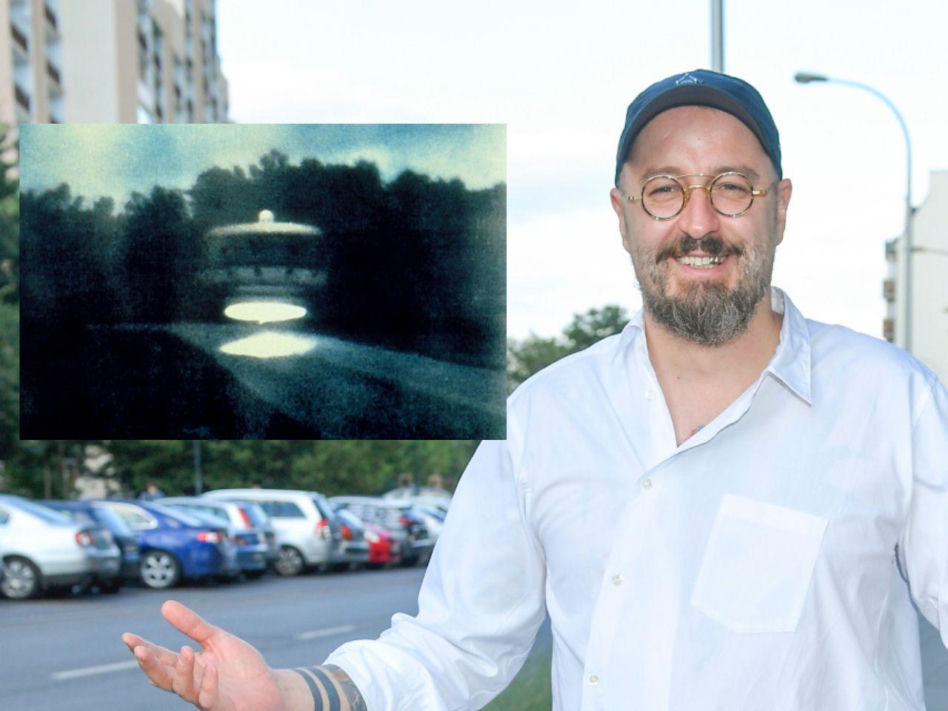 Gwiazda "TzG" widziała UFO? Mówi o Trumpie!