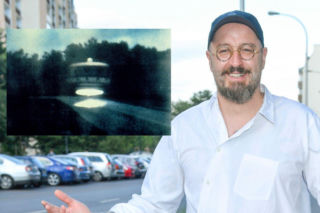 Gwiazda TzG widziała UFO? Mówi o Trumpie! 