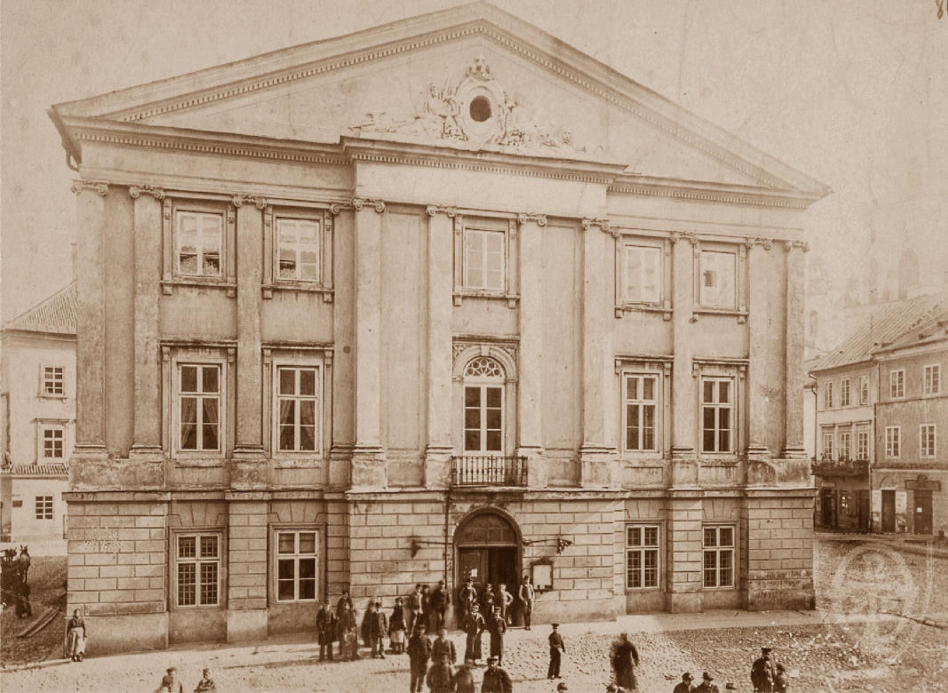 To jeden z największych zabytków Lublina! Zdobi centrum Starego Miasta