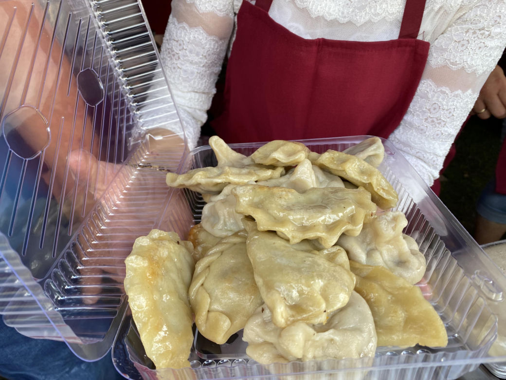 18. Warmińska Uczta Pierogowa w Biesowie