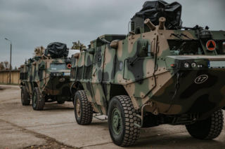 Nowe „Kleszcze” w 15. Brygadzie. Wojsko dostało mobilne oczy i uszy