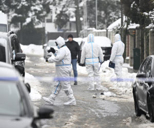 Zwłoki małżeństwa na Targówku. Świadkowie o szturmie antyterrorystów: W życiu czegoś takiego nie widziałem