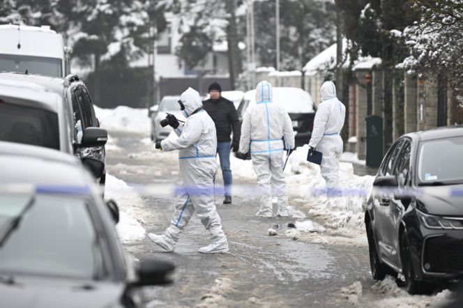 Zwłoki małżeństwa na Targówku. Świadkowie o szturmie antyterrorystów: "W życiu czegoś takiego nie widziałem"