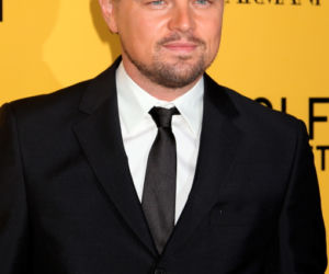 Leonardo di Caprio zdradził ukochaną
