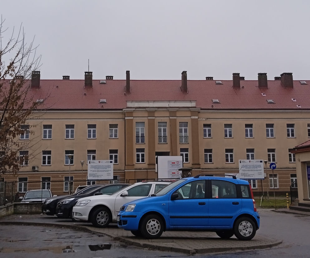 szpital w Kole