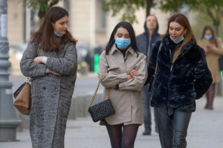 Sypią się mandaty za brak maseczek. Przed świętami będzie jeszcze więcej kontroli