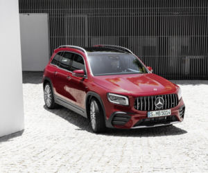 Mercedes-AMG GLB 35 4MATIC
