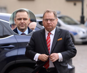 Ryszard Kalisz uderza w Karola Nawrockiego. Nawołuje do buntu! „Trzeba go zastąpić”