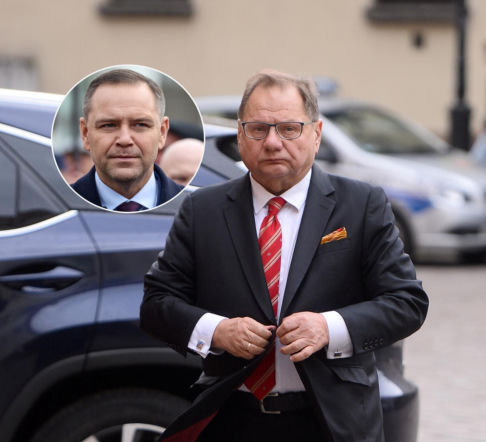 Ryszard Kalisz uderza w Karola Nawrockiego. Nawołuje do buntu! „Trzeba go zastąpić”