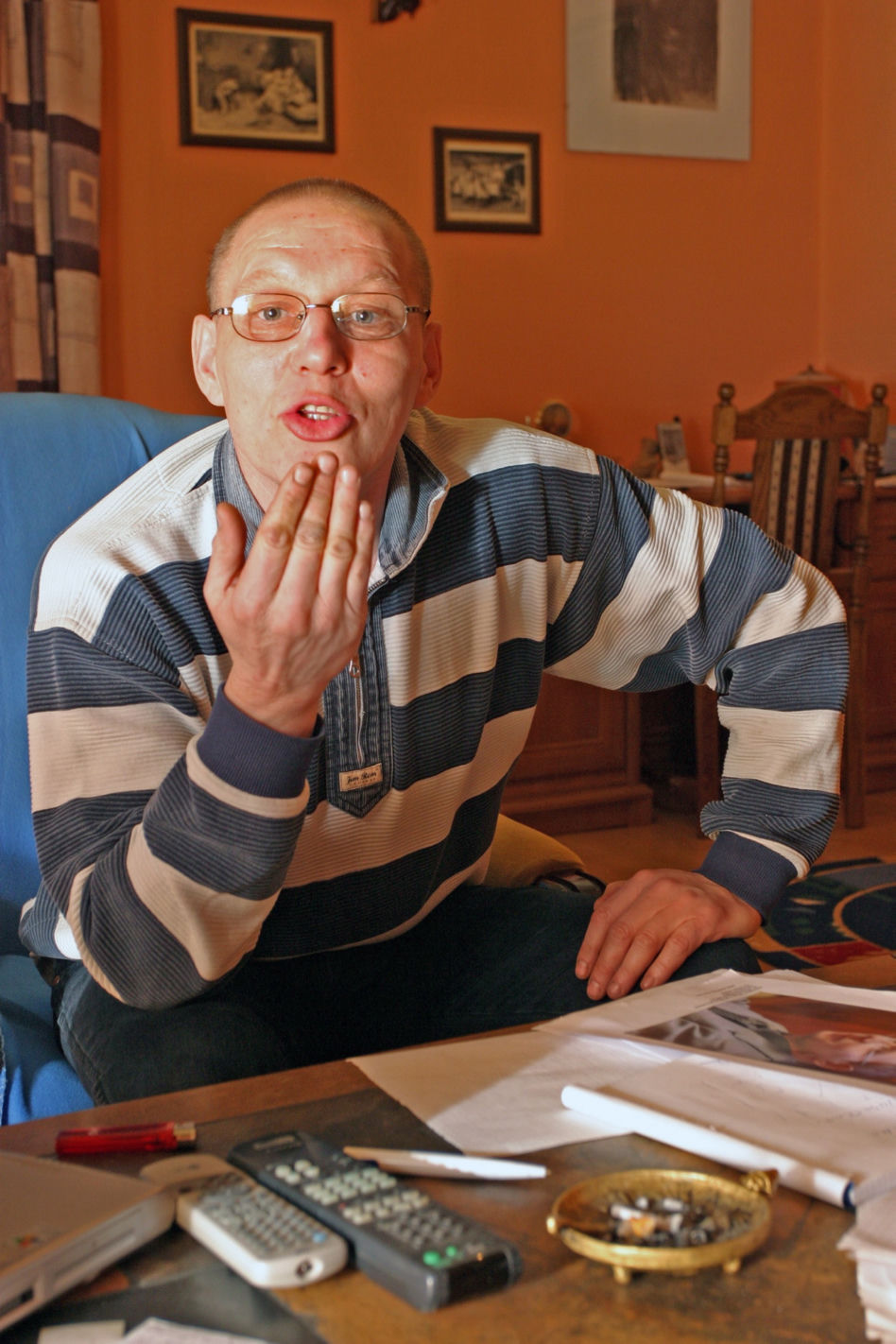 Jasnowidz Krzysztof Jackowski 