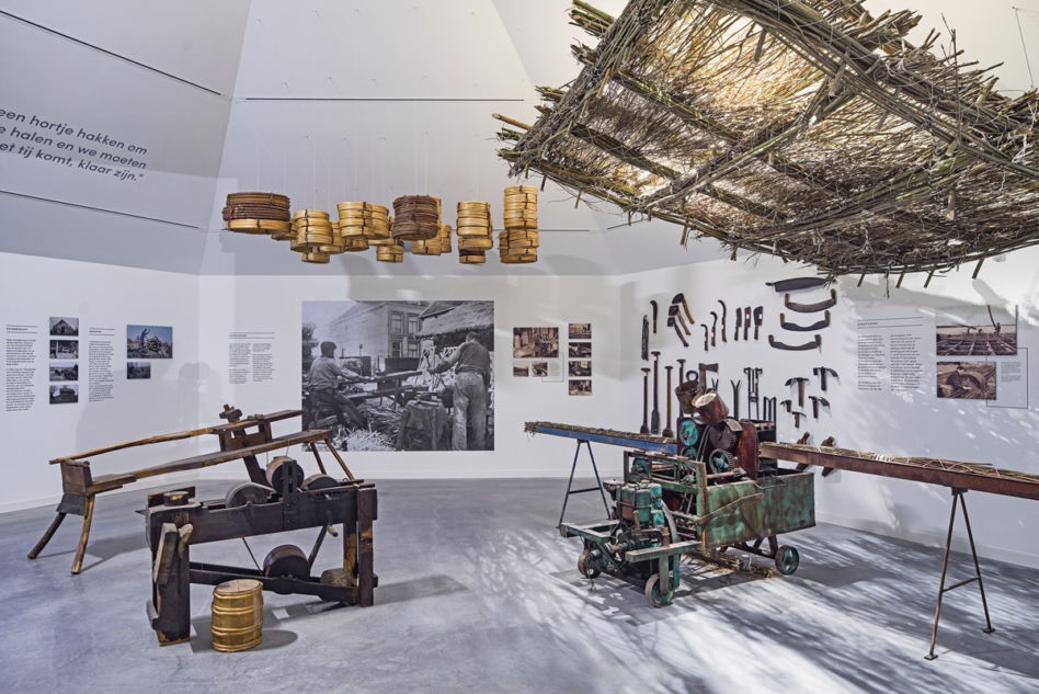 Muzeum Biesbosch w Holandii