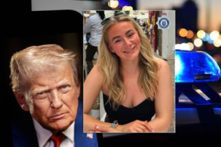 Pokłócili się o Donalda Trumpa, ojciec strzelił do córki. 23-latka nie żyje!