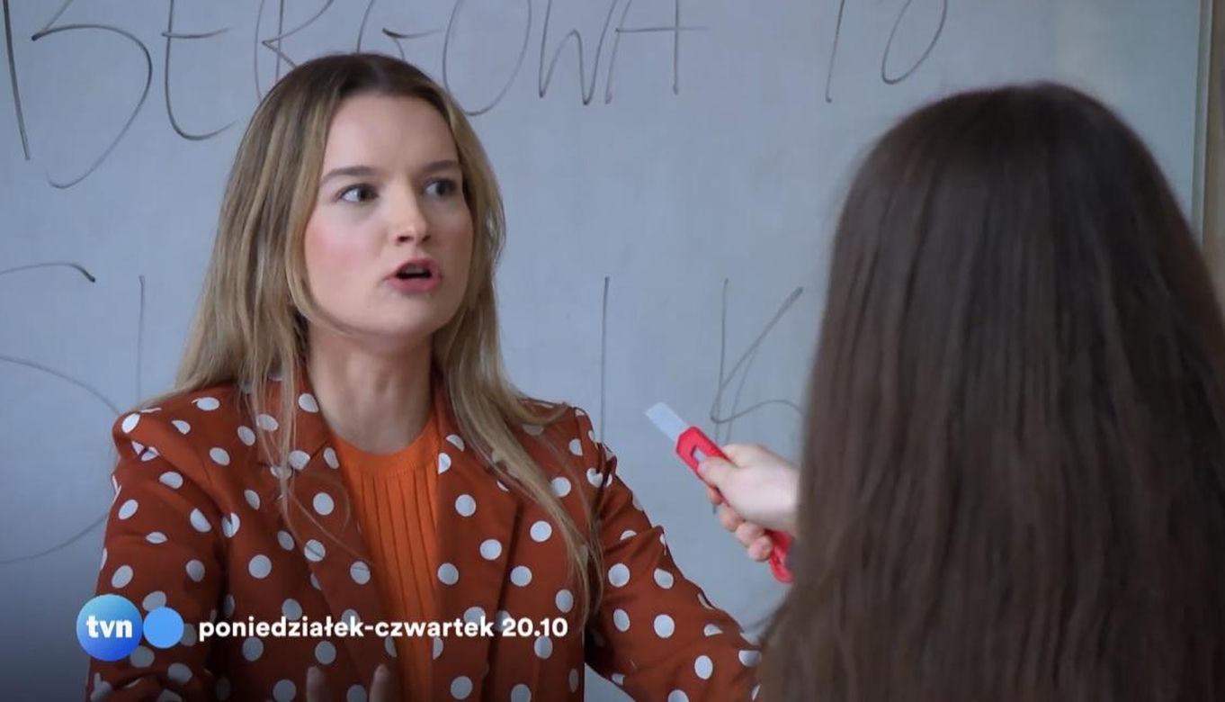  Na Wspólnej. Kasia zginie? Chora z zazdrości Mia rzuci się z nożem na żonę Darka - ZDJĘCIA, ZWIASTUN