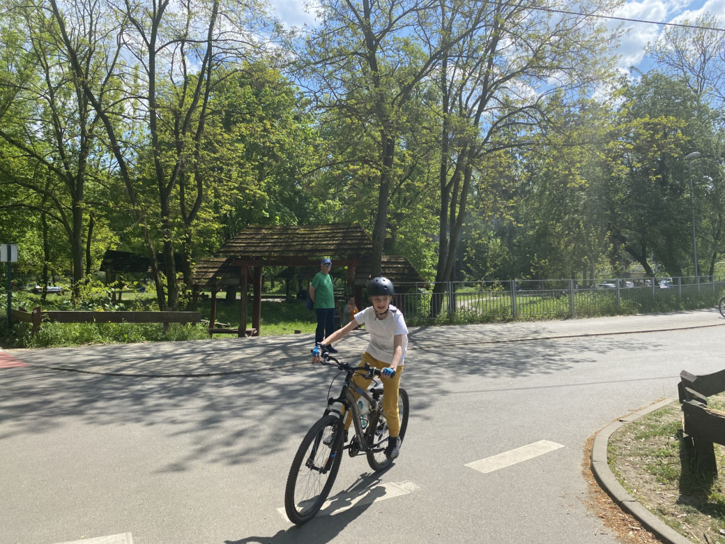 Eska Let's Bike