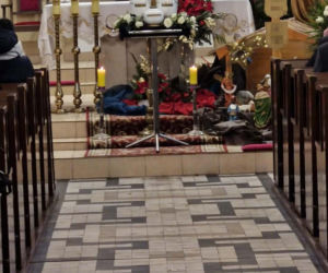 Pogrzeb Zuzanny i trójki jej dzieci