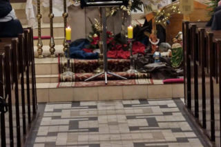 Pogrzeb Zuzanny i trójki jej dzieci