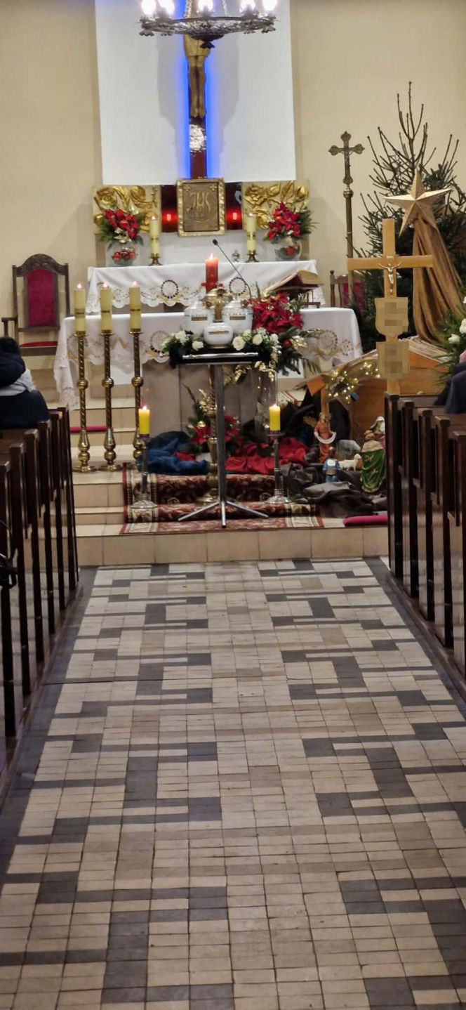 Pogrzeb Zuzanny i trójki jej dzieci