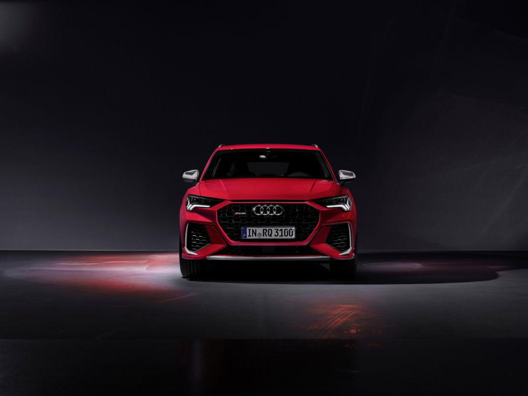 Audi RS Q3 (2020)