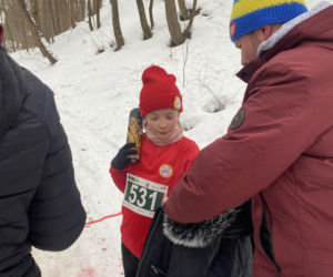 Trzeci bieg cyklu Trail!ON Stawiguda 2025/26 cz.2