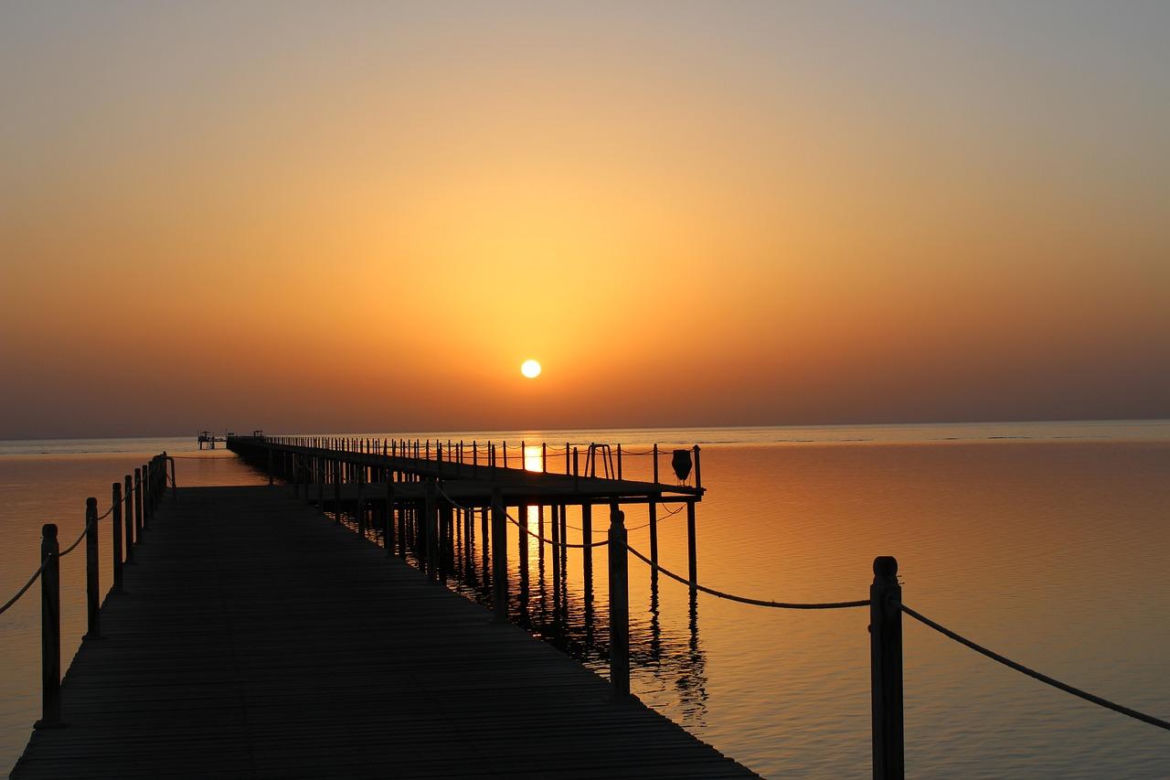 Marsa Alam, Egipt