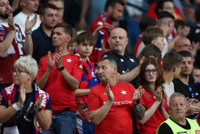 Wisła Kraków - Wisła Płock: Zdjęcia kibiców i zawodników z meczu 3, kolejki PKO BP Ekstraklasy