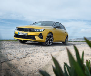 Opel Astra 2022