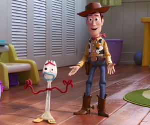 Toy Story 4