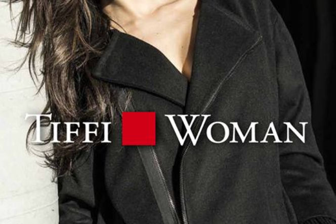 Natalia Siwiec w reklamie marki Tiffi