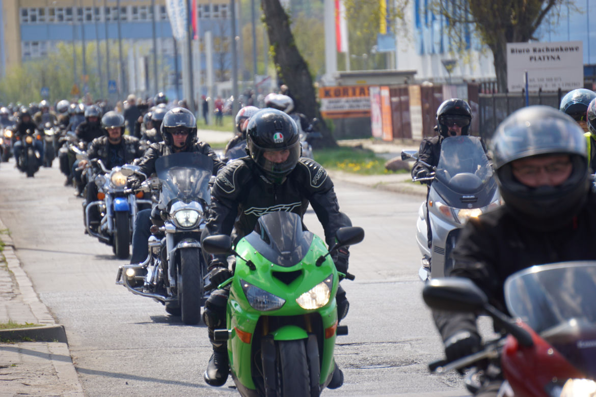 Bydgoskie Otwarcie Sezonu Motocyklowego 2022 [ZDJĘCIA]