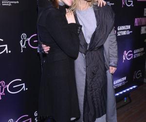 Anna Głogowska, Piotr Gąsowski - mają razem córkę