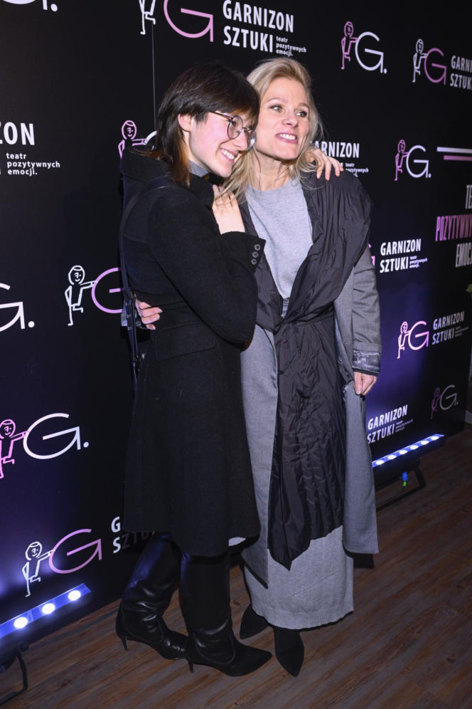 Anna Głogowska, Piotr Gąsowski - mają razem córkę