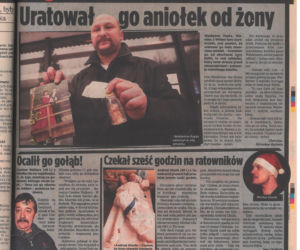 Zawalenie hali w Katowicach - archiwalne wydania Super Expressu