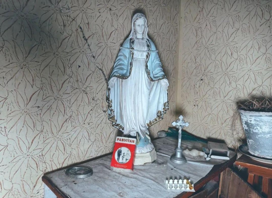 	Bydgoszczanie zwiedzją opuszczone domy. W Niemczech byli w starej fabryce czekolady i zapomnianym sanatorium
