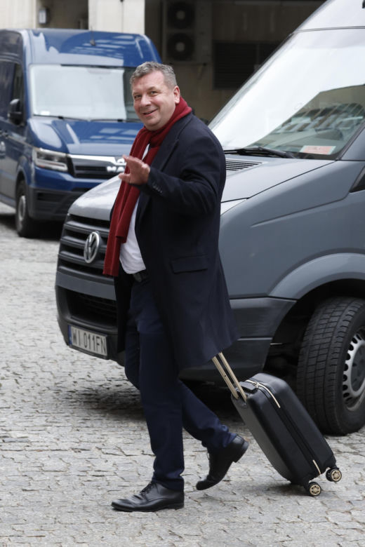 Posłowie ruszyli na święta
