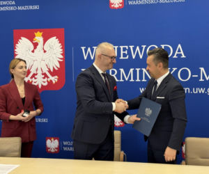 Podpisanie umów z Rządowego Funduszu Rozwoju Dróg