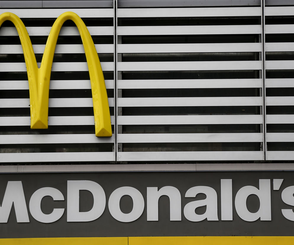 MCDONALD'S