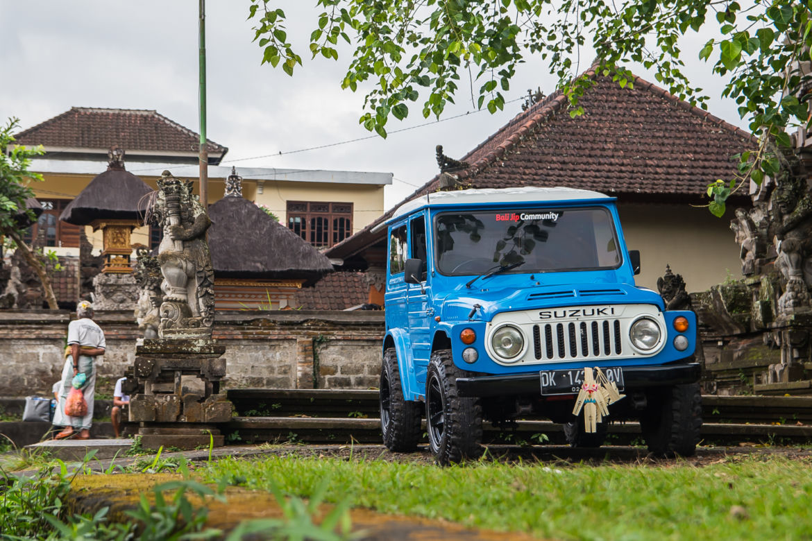Suzuki LJ