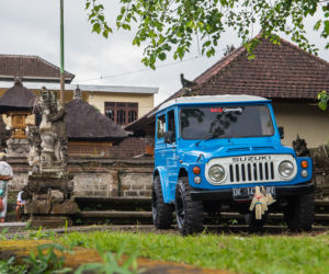 Suzuki LJ