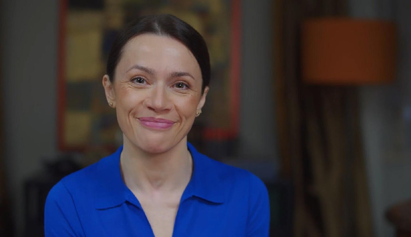 M jak miłość kulisy serialu. Martyna (Magdalena Turczeniewicz)