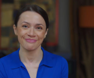 M jak miłość kulisy serialu. Martyna (Magdalena Turczeniewicz)