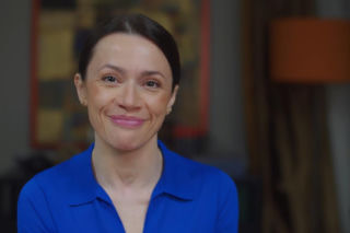 M jak miłość kulisy serialu. Martyna (Magdalena Turczeniewicz)